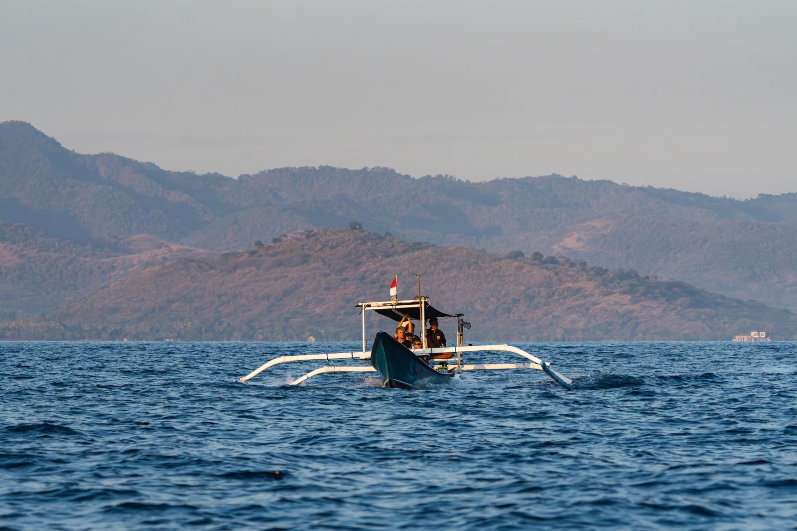 Boat Tour Pemuteran